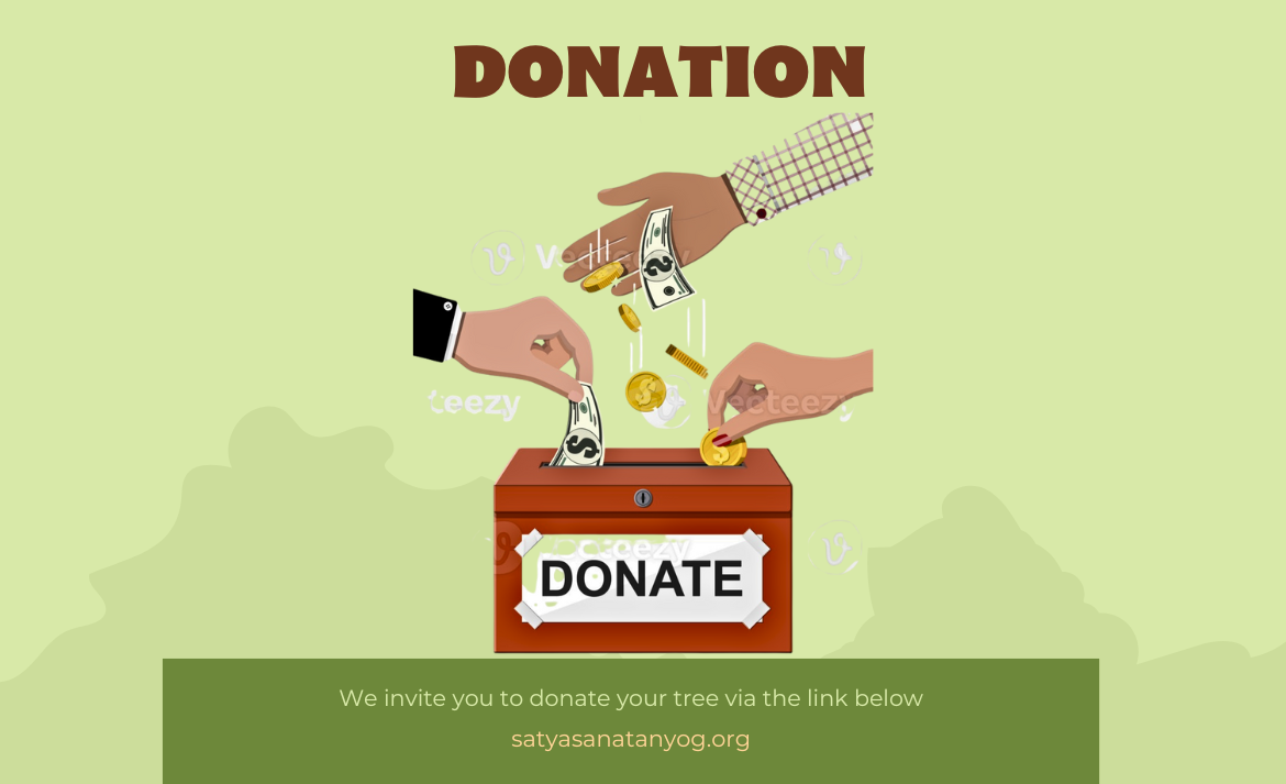 Donate for Sanatan Seva